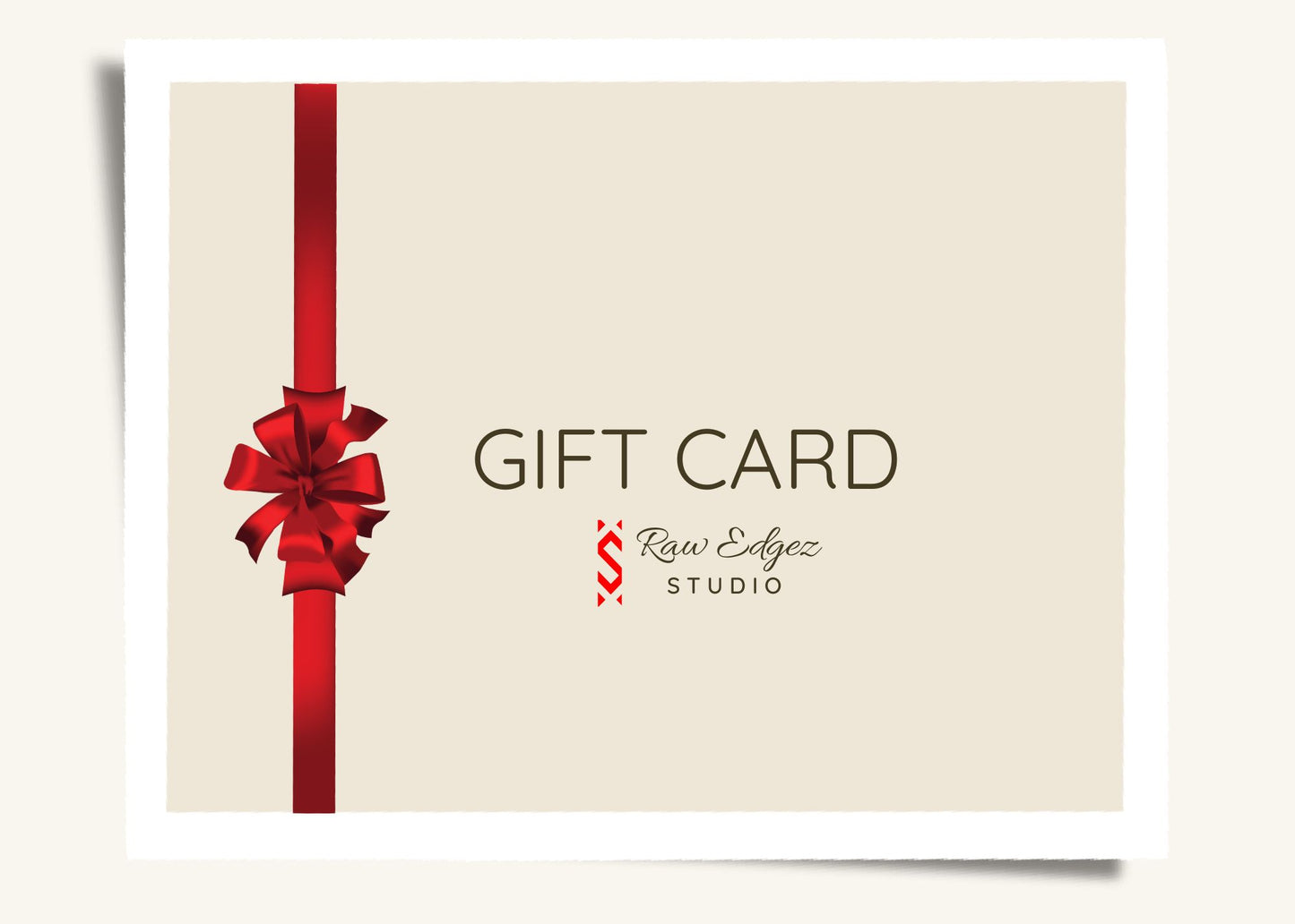 e-Gift Card