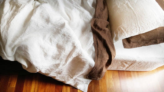 Linen Fitted Sheet