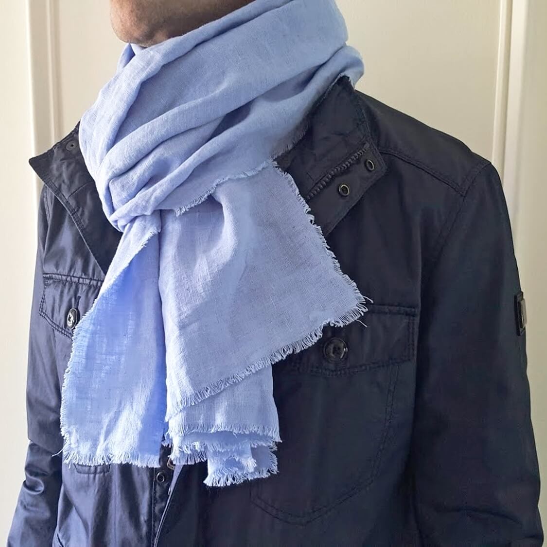 Linen Scarf -10 colors