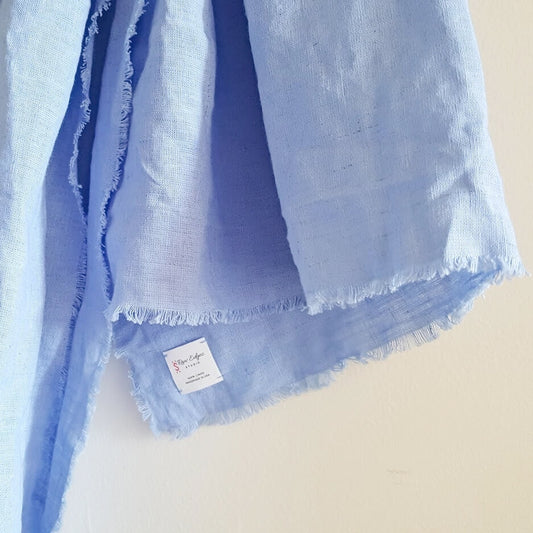 Linen Scarf -10 colors