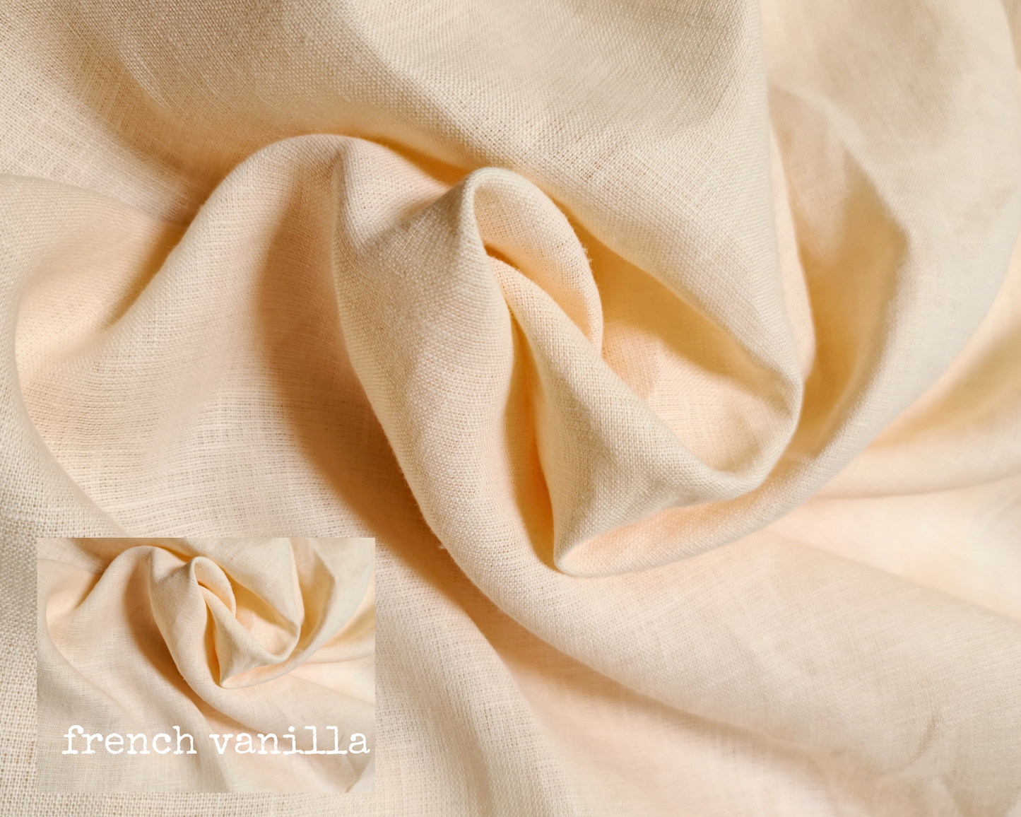 European Linen Table Runner