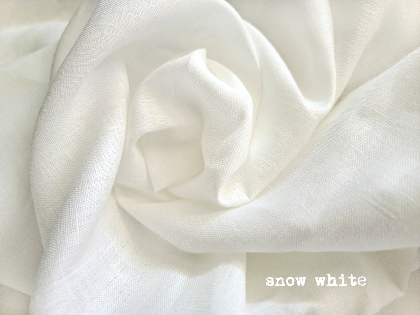 European Linen Table Runner