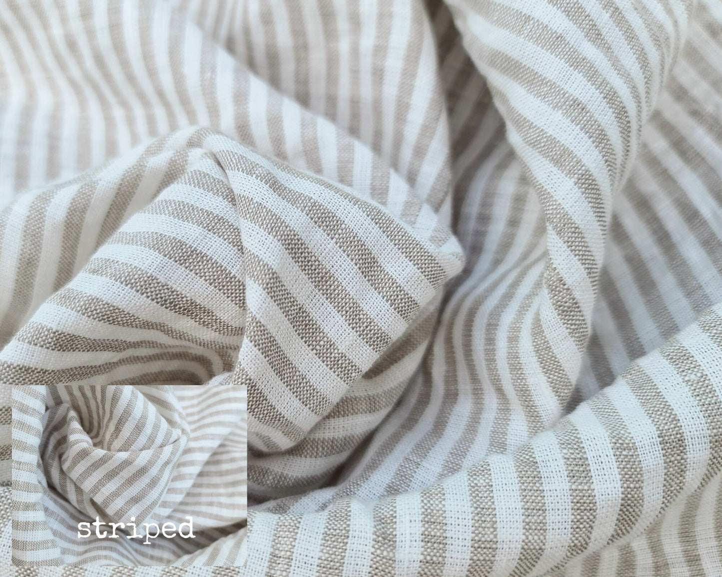 Linen Fitted Sheet
